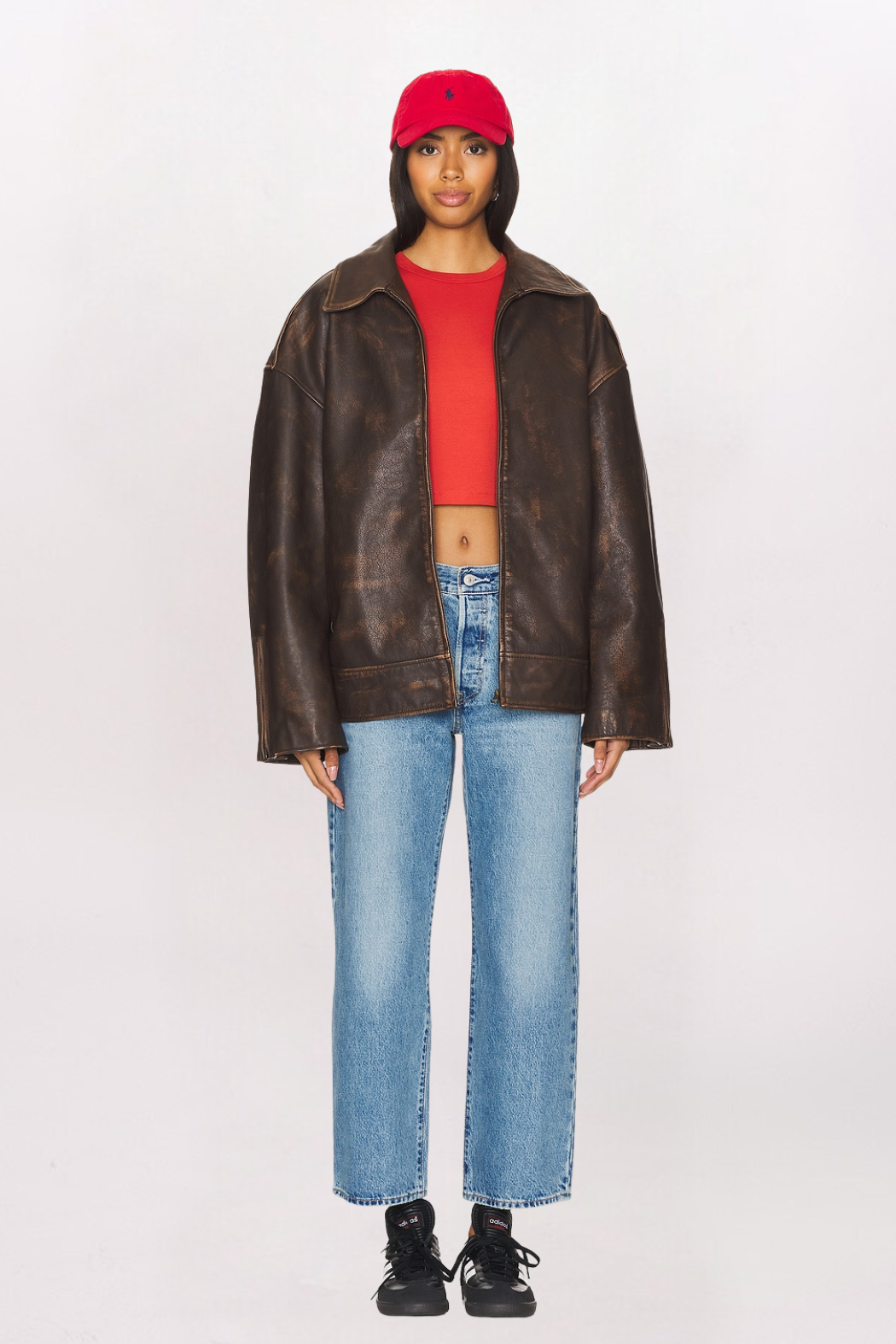 LEVI'S 501 90'S ANKLE JEAN