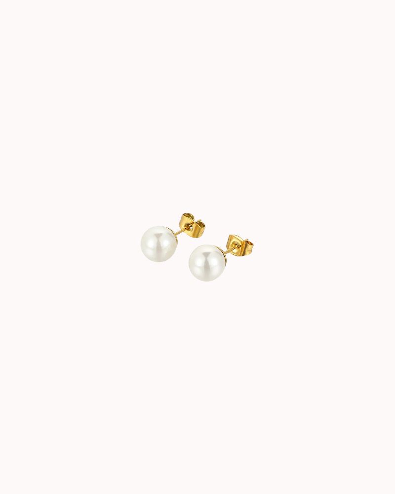 QUINN 6MM PEARL STUD