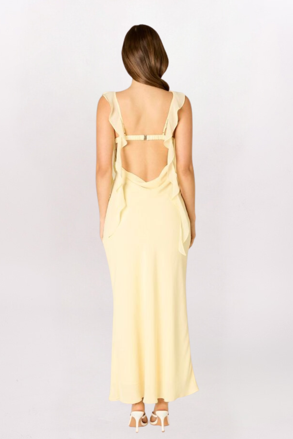 JELLYFISH TASSEL MAXI DRESS