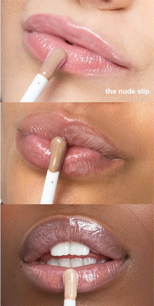 .21 OZ HYDRATING LIP GLOSS - NUDE