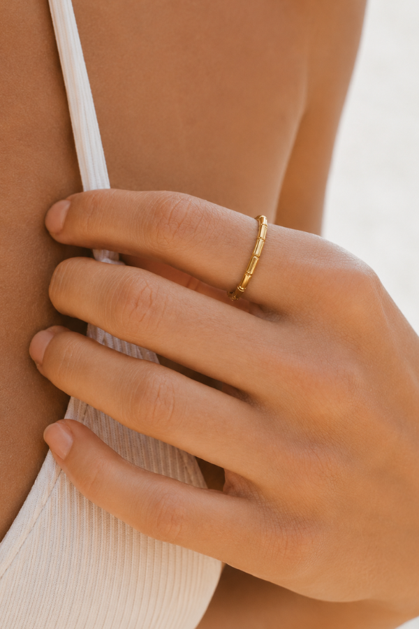 BAMBOO RING