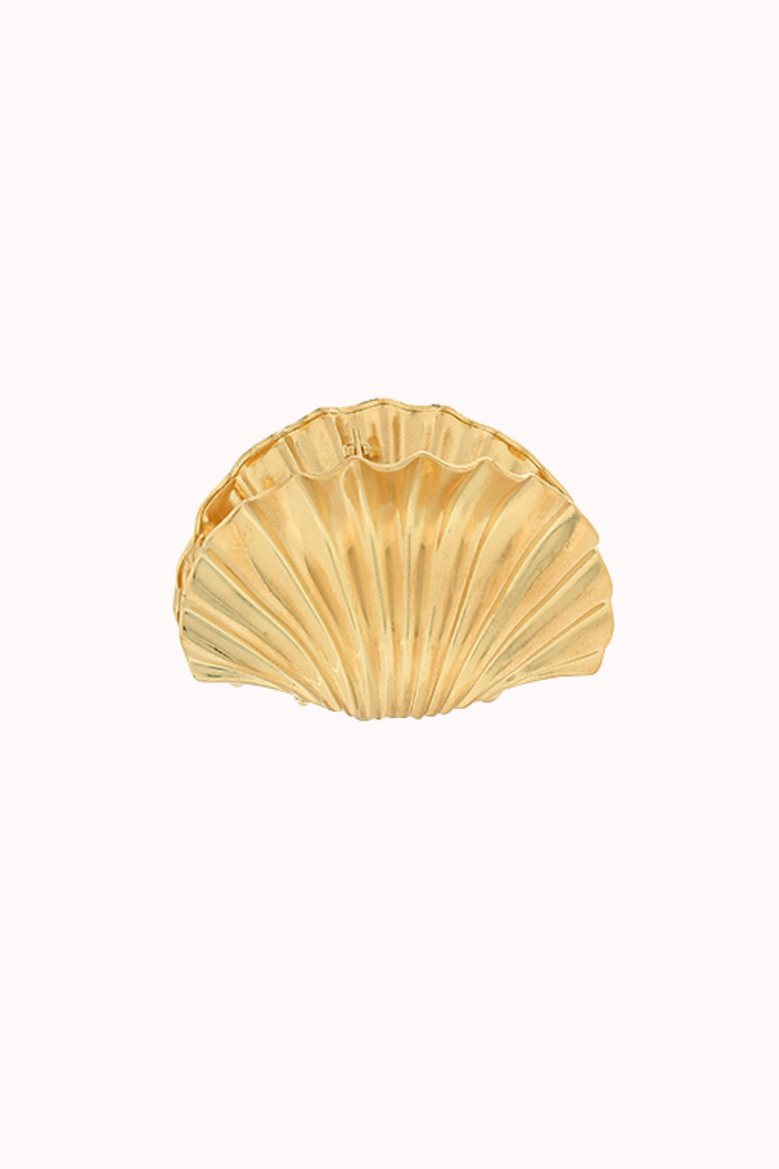 SHELL CLAW HAIRCLIP