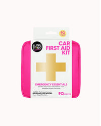 MINI CAR FIRST AID KIT