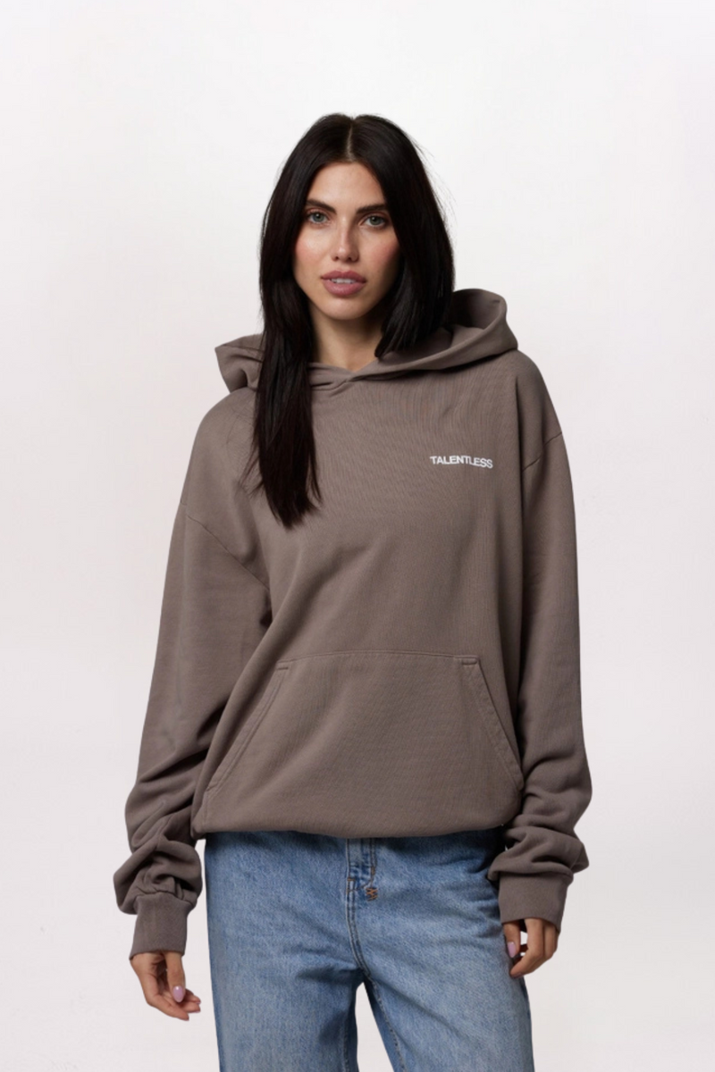 LIGHTWEIGHT HOODIE