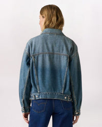 90'S TRUCKER JACKET, CHOP CHOP