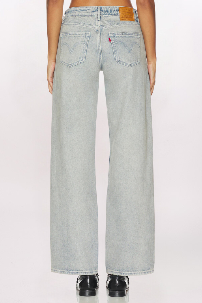 LEVI'S LOW LOOSE JEAN