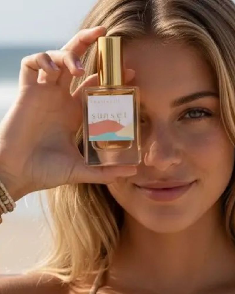 SUNSET SORBET EAU DE PARFUM