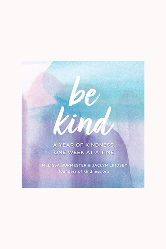 BE KIND BOOK