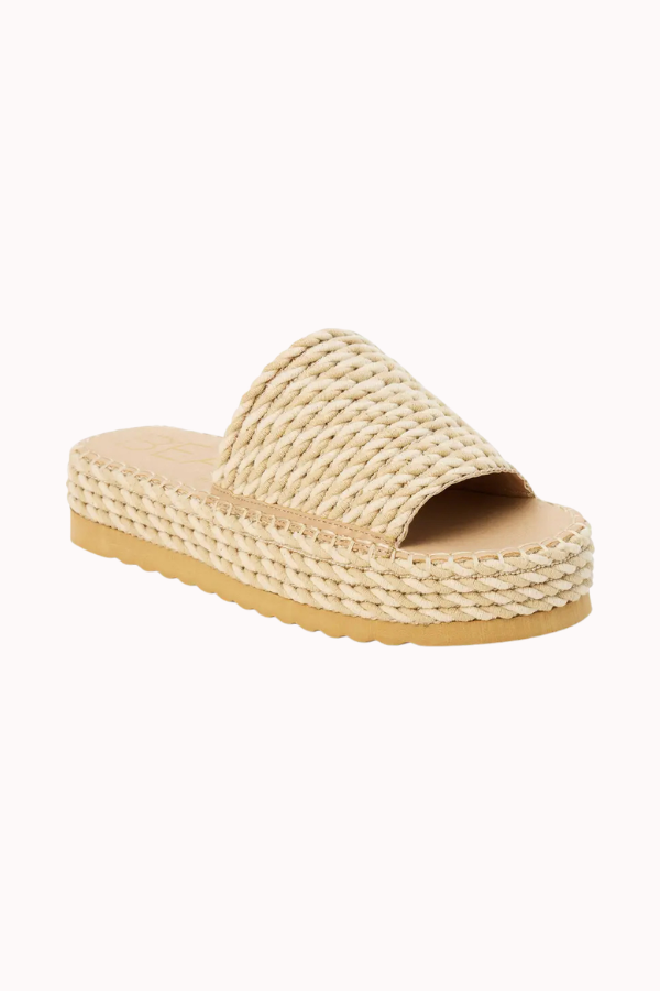 DEL MAR PLATFORM SANDAL