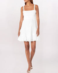 SL HAPPY TIERS DRESS