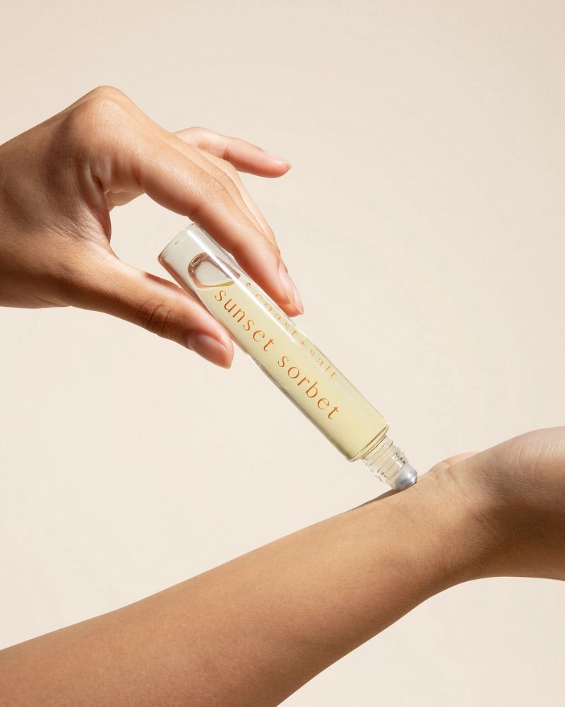 SUNSET SORBET TRAVEL ROLLER .33oz