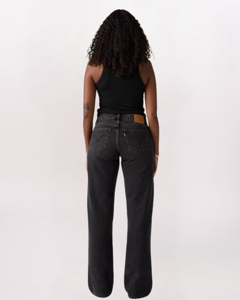 LOW LOOSE DENIM, TECH STORM