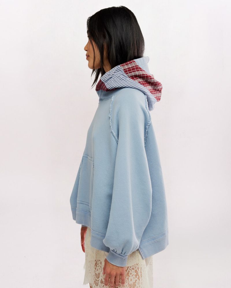 COUNTRYSIDE HOODIE, AUTUMN SKY