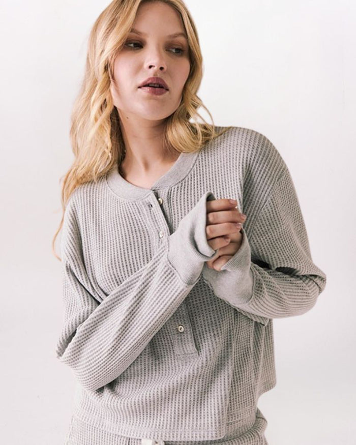 WAFFLE HENLEY