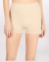 1" INSEAM BOYSHORT, STONE