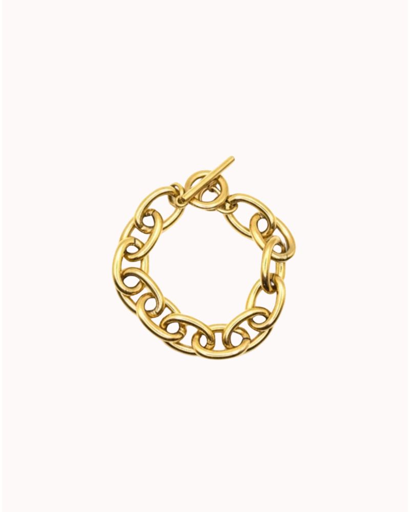 CHUNKY CHAIN BRACELET