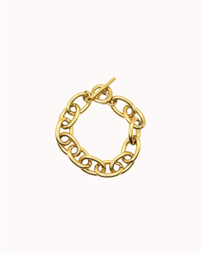 CHUNKY CHAIN BRACELET