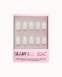 WHITE SWAN PRESS-ON NAILS