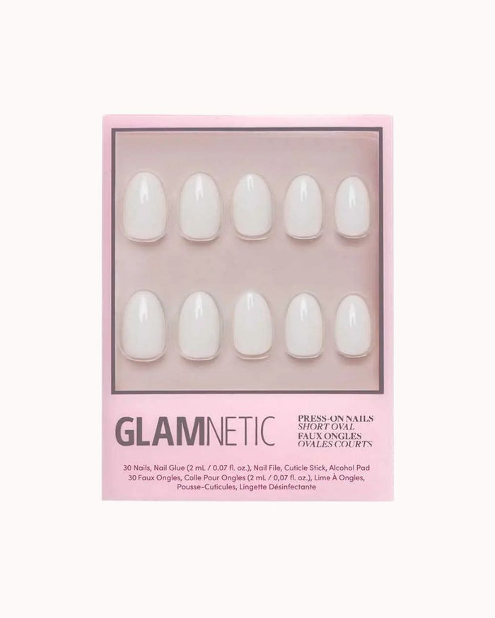 WHITE SWAN PRESS-ON NAILS