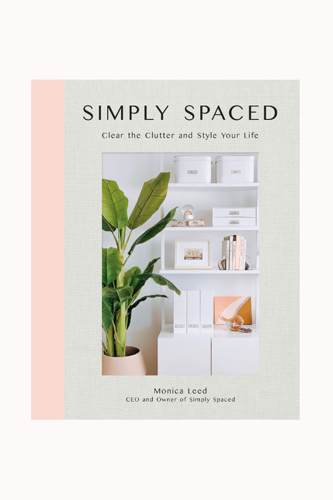 SIMPLY SPACED BOOK