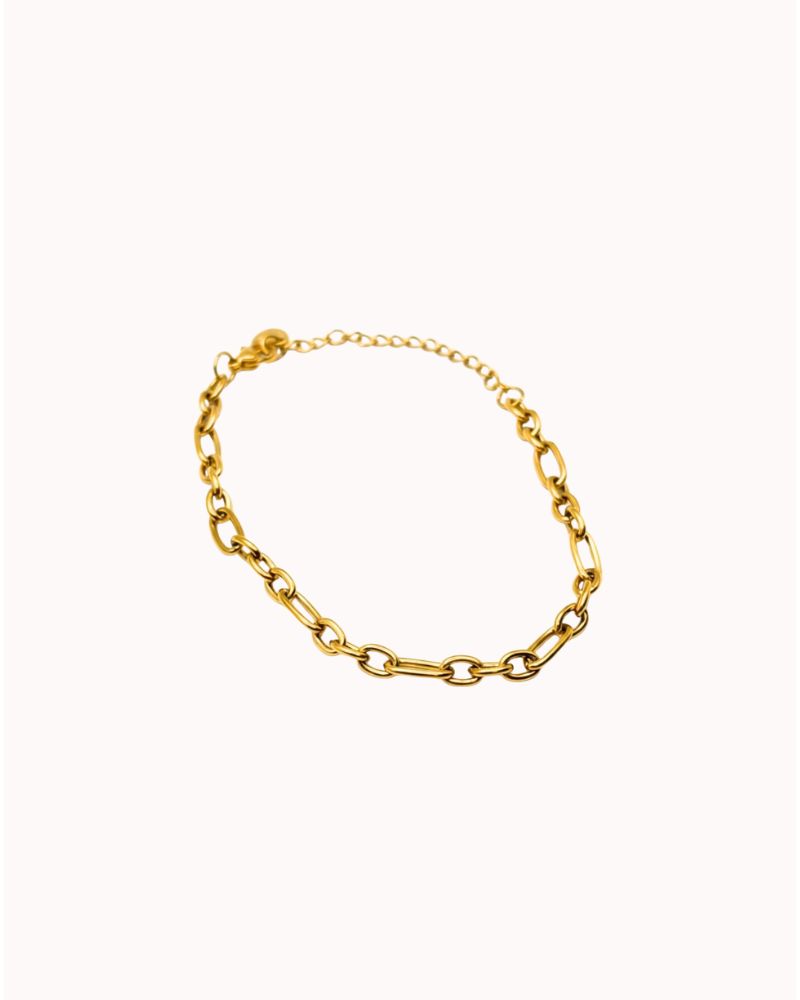 CABLE CHAIN BRACELET