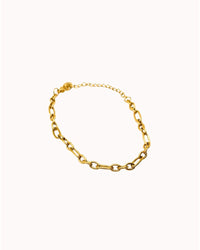 CABLE CHAIN BRACELET