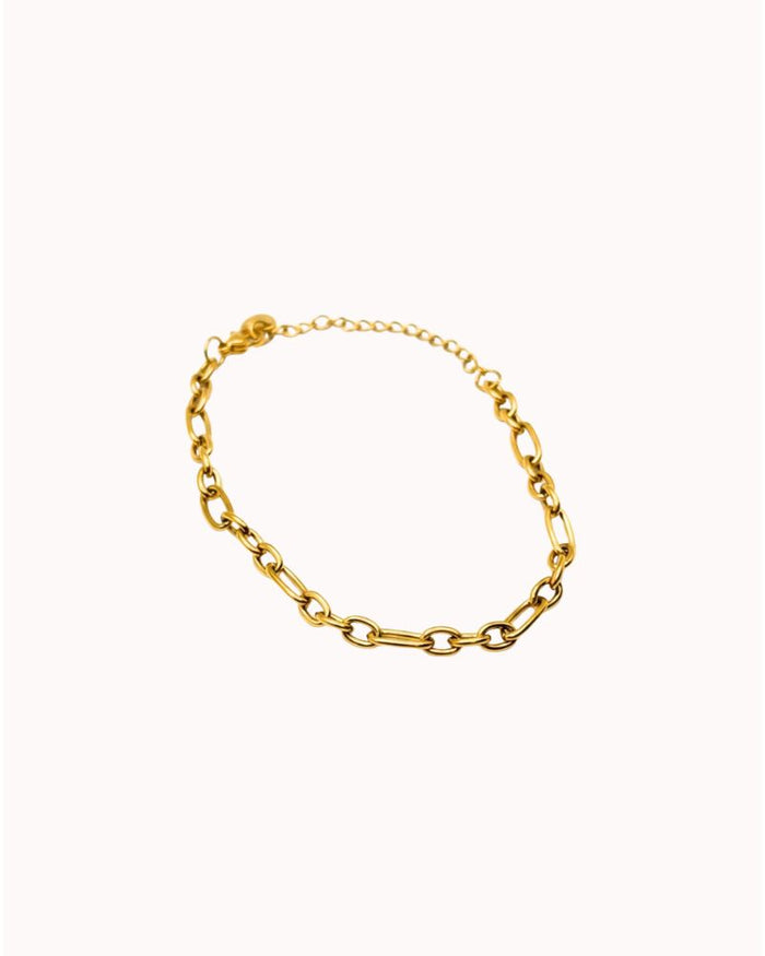 CABLE CHAIN BRACELET