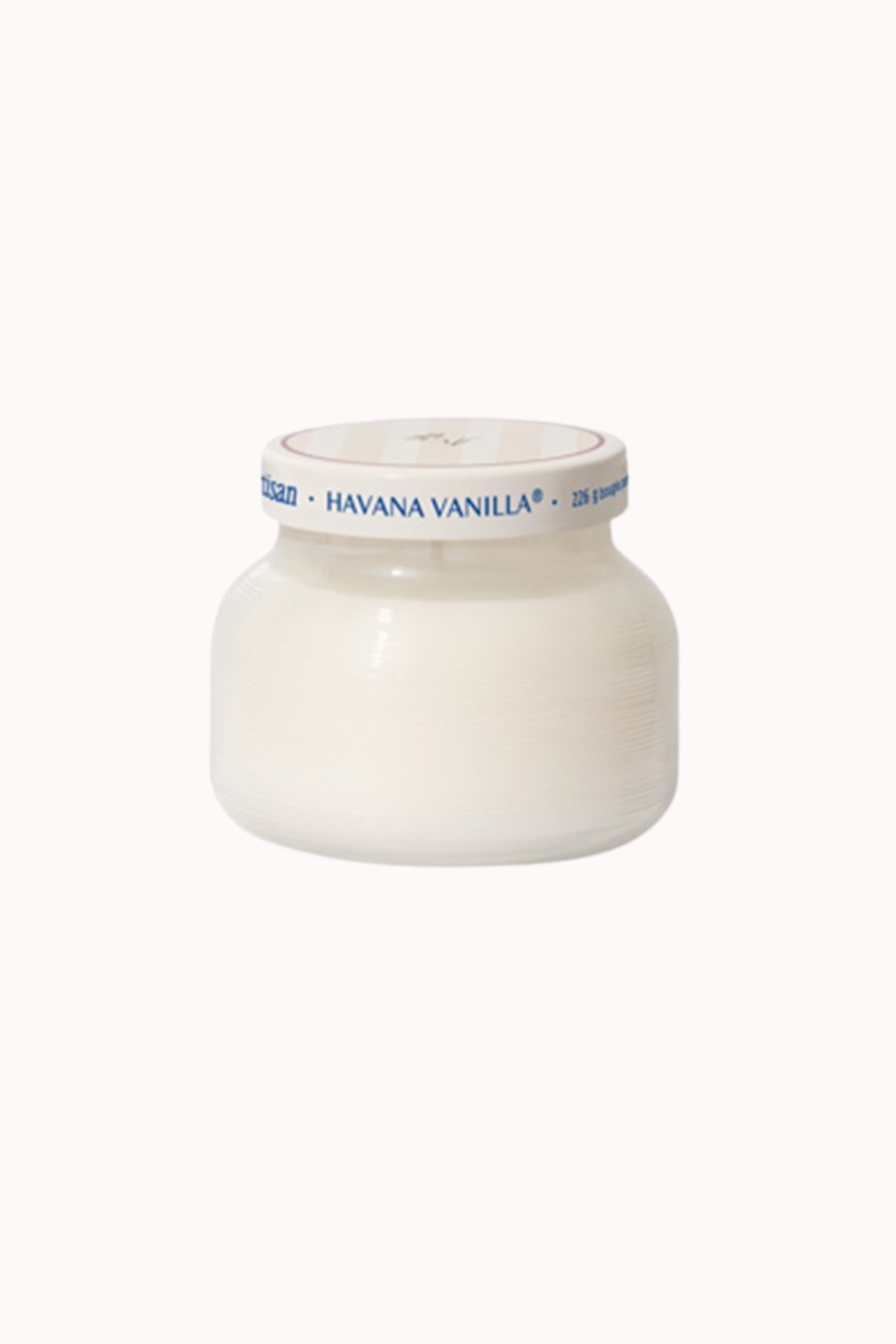 CAFE CAPRI PETITE CANDLE - HAVANA VANILLA - 8oz