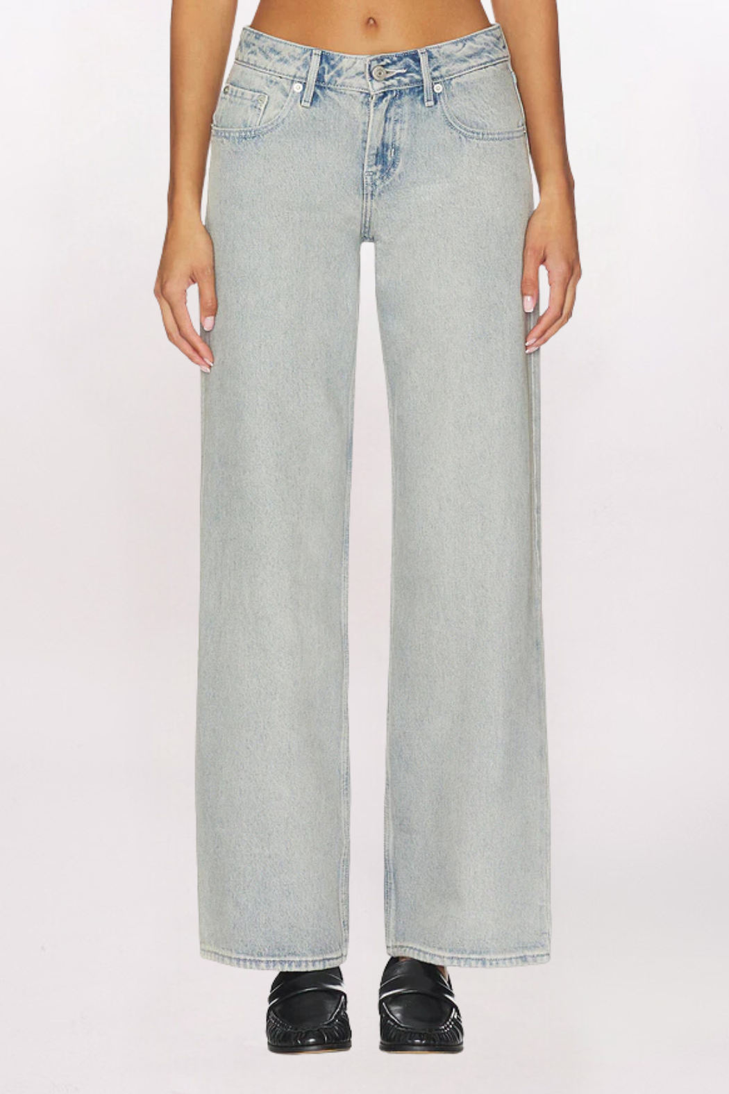 LEVI'S LOW LOOSE JEAN