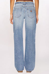 99 BAGGY BELT LIV DENIM