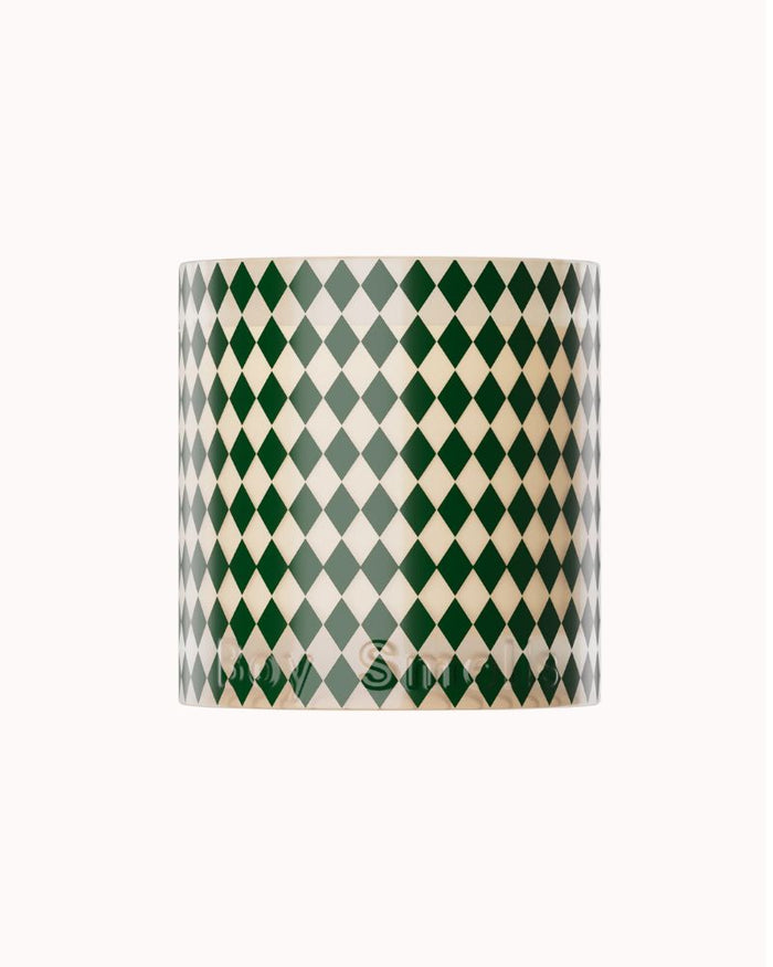 8.5OZ XMAS TREE CANDLE