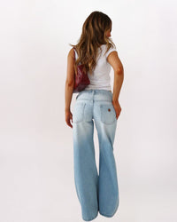 OO SUPER LOW KAIA WIDE LEG